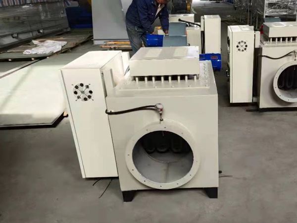 风道加热器