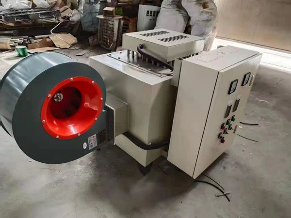 风道加热器