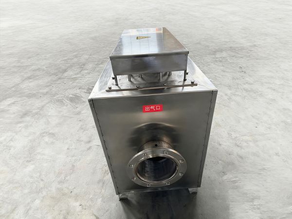 风道加热器