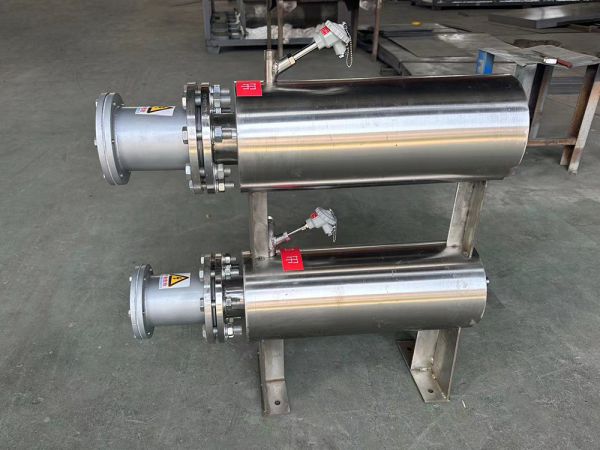 管道加热器