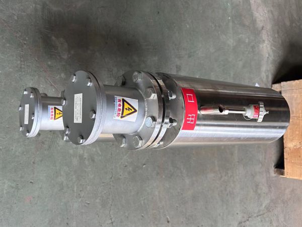 管道加热器