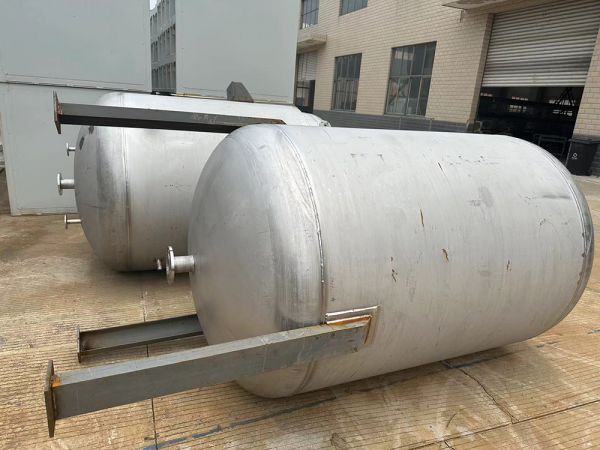 不锈钢储罐