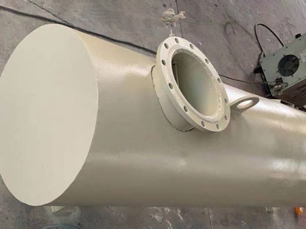 管道式空气加热器