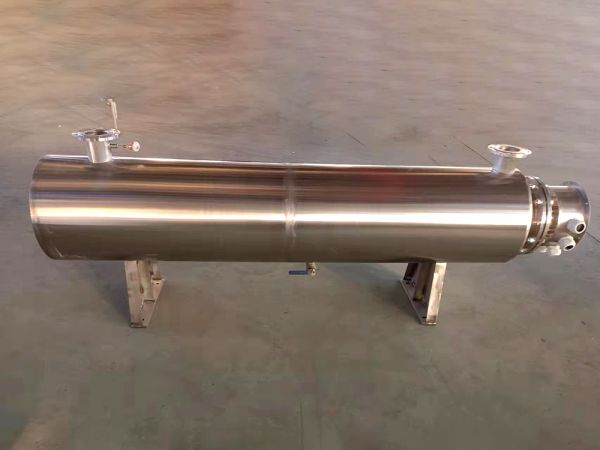 管道加热器