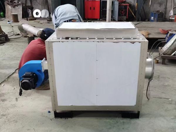 风道式加热器