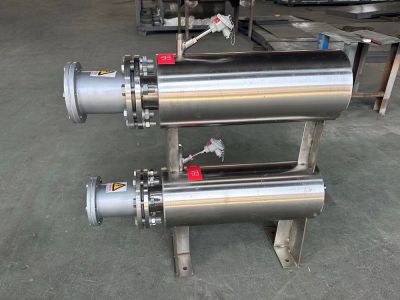 管道加热器