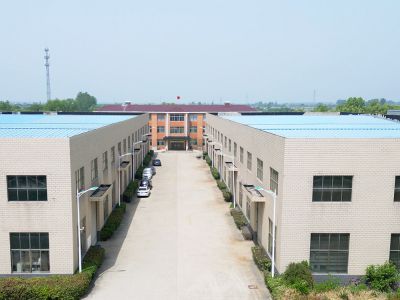 厂房厂貌