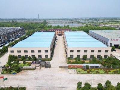 厂房厂貌