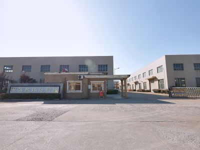 厂房厂貌